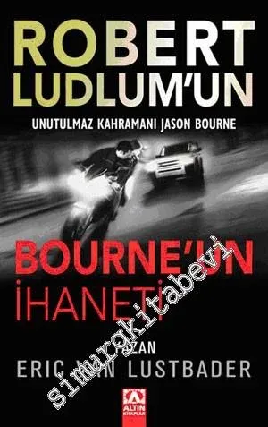 Bourne'un İhaneti -
