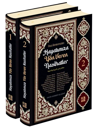 Öncü Alimlerimizden Hayatımıza Yön Veren Nasihatler