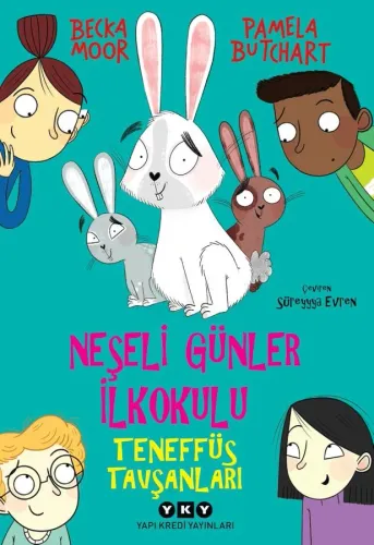 Teneffüs Tavşanları