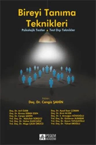 Bireyi Tanıma Teknikleri