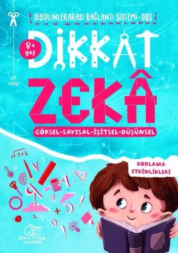Dikkat Zeka 8+ Yaş – Disiplinler Arası Bağlantı Sistemi (DBS)