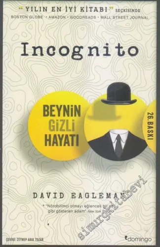 Incognito - Beynin Gizli Hayatı -