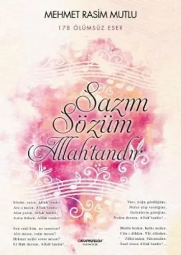 Sazım Sözüm Allahtandır