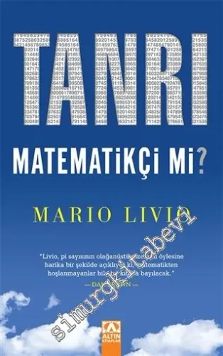 Tanrı Matematikçi mi? -         2015