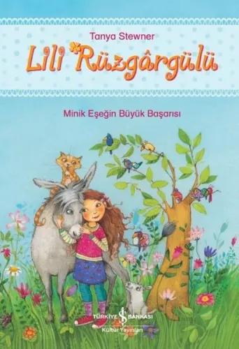 LiLi Rüzgargülü
