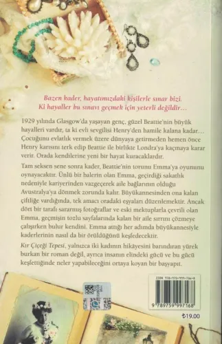 Kır Çiçeği Tepesi Kimberley Freeman Arkadya Yayınları %44 indirimli