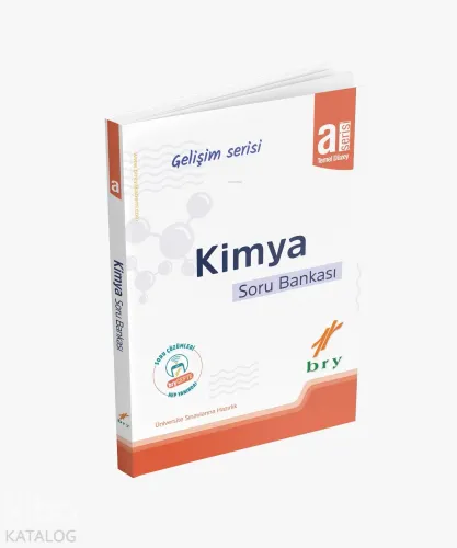 BRY Gelişim Serisi Kimya Soru Bankası A