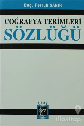 Coğrafya Terimleri Sözlüğü
