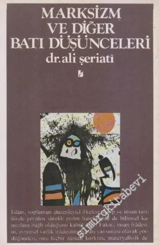Marksizm ve Diğer Batı Düşünceleri -        1985
