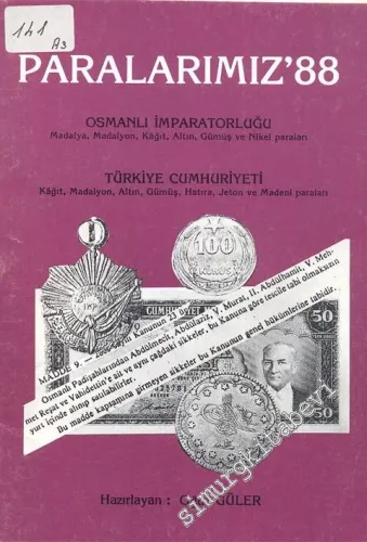 Paralarımız 1988 -