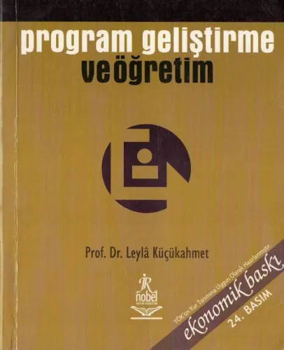 Program Geliştirme ve Öğretim