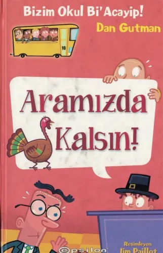 Aramızda Kalsın!