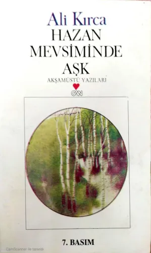 Hazan Mevsiminde Aşk