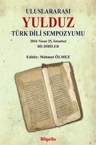 Uluslararası Yulduz Türk Dili Sempozyumu