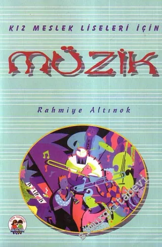 Kız Meslek Liseleri İçin Müzik -