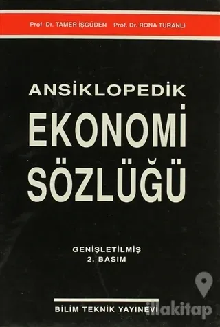Ansiklopedik Ekonomi Sözlüğü