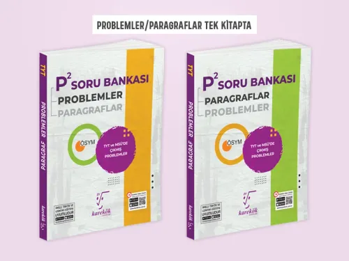 KAREKÖK TYT P2 SORU BANKASI