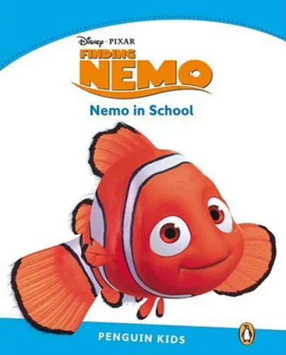 Penguen Kids 1-Finding Nemo