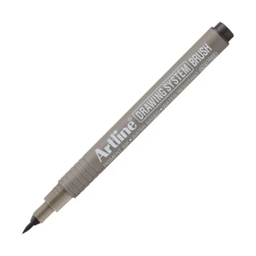 Artline Drawing System Çizim Kalemi Brush Fırça Uçlu