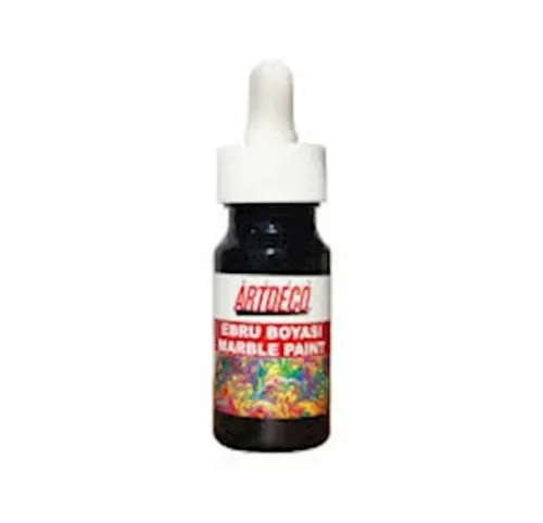 ARTDECO EBRU BOYASI 30 ml Siyah