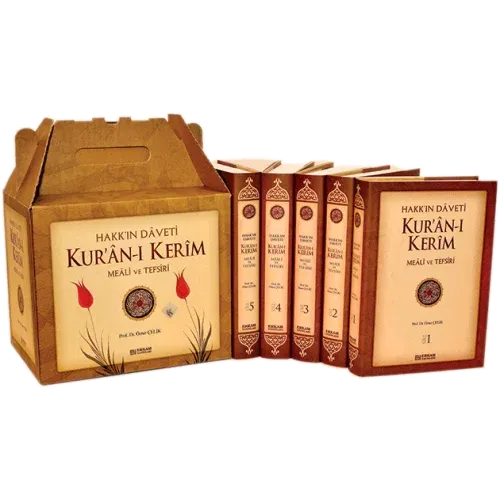 Hakkın Daveti Kuranı Kerim Meali Ve Tefsiri