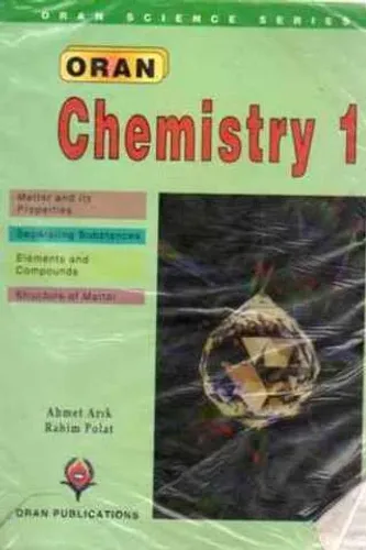 Oran Chemistry 1