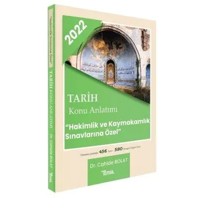 Tarih Konu Anlatımı