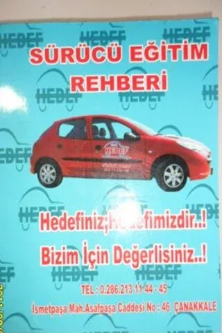 Sürücü Eğitim Rehberi