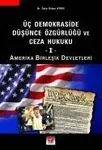 Üç Demokraside Düşünce Özgürlüğü Ve Ceza Hukuku-1