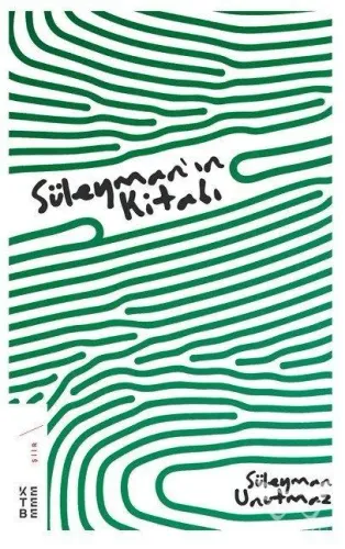 Süleyman'ın Kitabı
