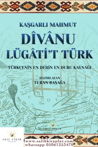 Divanu Lugatit Türk