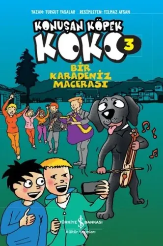 Bir Karadeniz Macerası - Konuşan Köpek Koko 3
