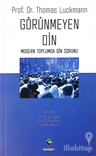 Görünmeyen Din