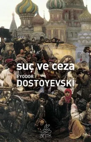 Suç ve Ceza (Antik Dünya Klasikleri)