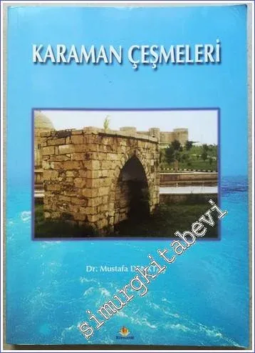 Karaman Çeşmeleri -        2000