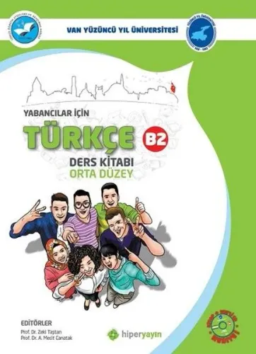 Yabancılar İçin Türkçe Temel Düzey B2