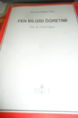 Fen Bilgisi Öğretimi