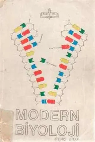 Modern Biyoloji Birinci Kitap