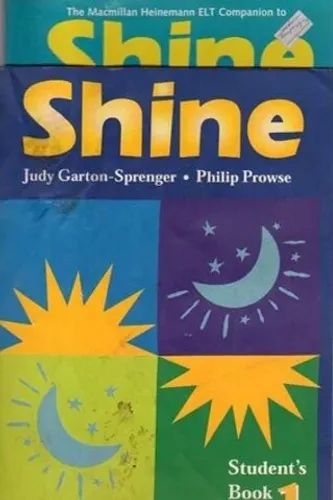 Shine 1 (Student's Book + Activity Book)