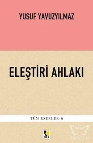 Eleştiri Ahlakı