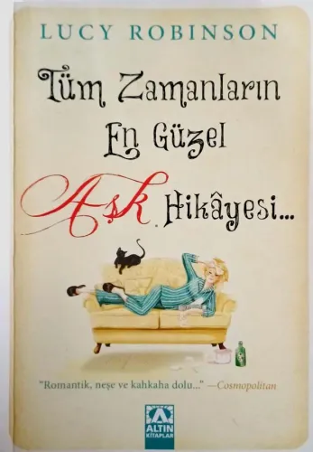 Tüm Zamanların En Güzel Aşk Hikayesi...