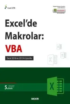 Excel'de Makrolar: VBA