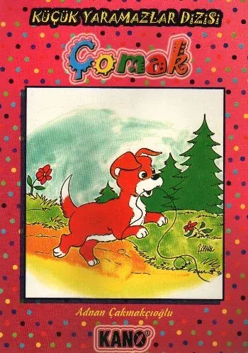 Küçük Yaramazlar Dizisi-11: Çomak