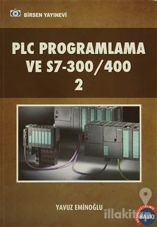 PLC Programlama ve S7-300/400 2
