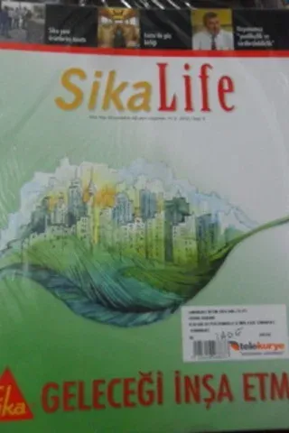 Sika Life 2012 / 5
