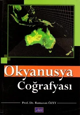 Okyanusya Coğrafyası