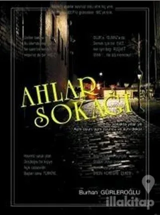 Ahlar Sokağı