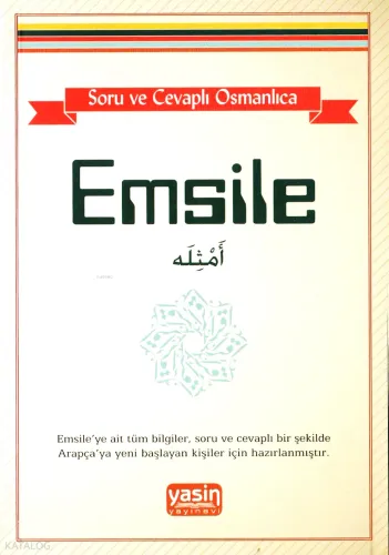 Soru ve cevaplı Osmanlıca Kolektif