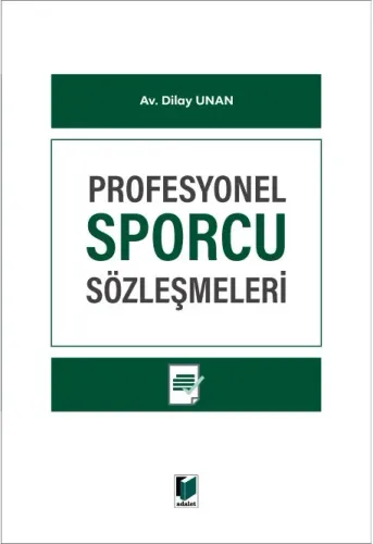 Profesyonel Sporcu Sözleşmeleri