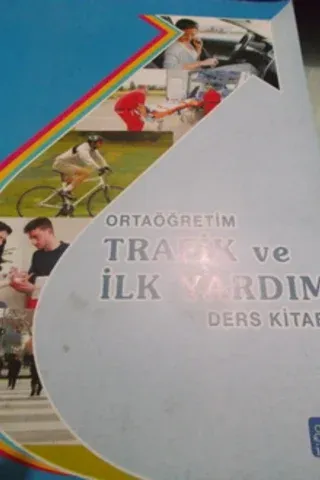 Trafik ve İlk Yardım Ders Kitabı